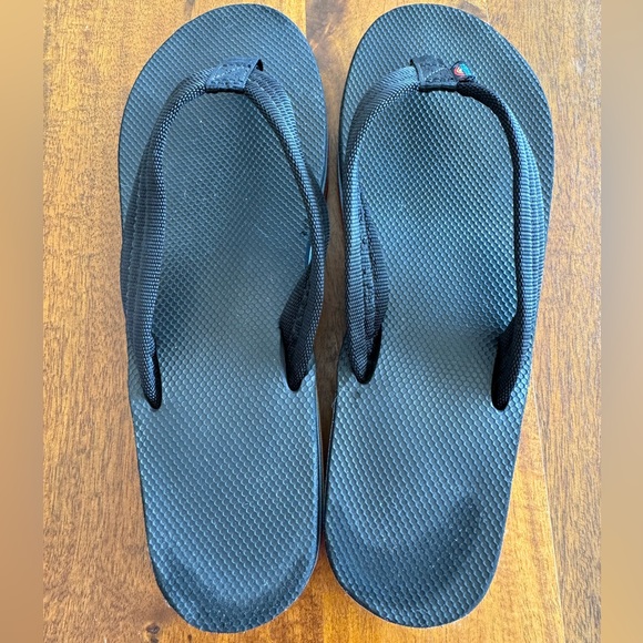 Rainbow Sandals Classic Rubber Wedge 2.0 Ladies MEDIUM - Picture 6 of 11